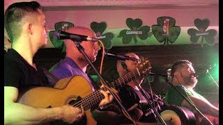Video thumbnail of "Let the People Sing • The Druids 2019 • Live @ Connolly's NYC • St. Pádraig's eve"