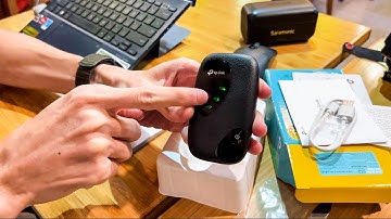 Dưới 800K, cục phát wifi 4G này quá tốt để đầu tư