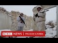 Что говорят пророссийские ополченцы в самопровозглашенной ЛНР | Новости Би-би-си