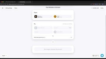 How To Bridge USD1 from Ethereum to BNB Chain and back | USDT/USDC, Tron, Solana, Arbitrum | Defiway