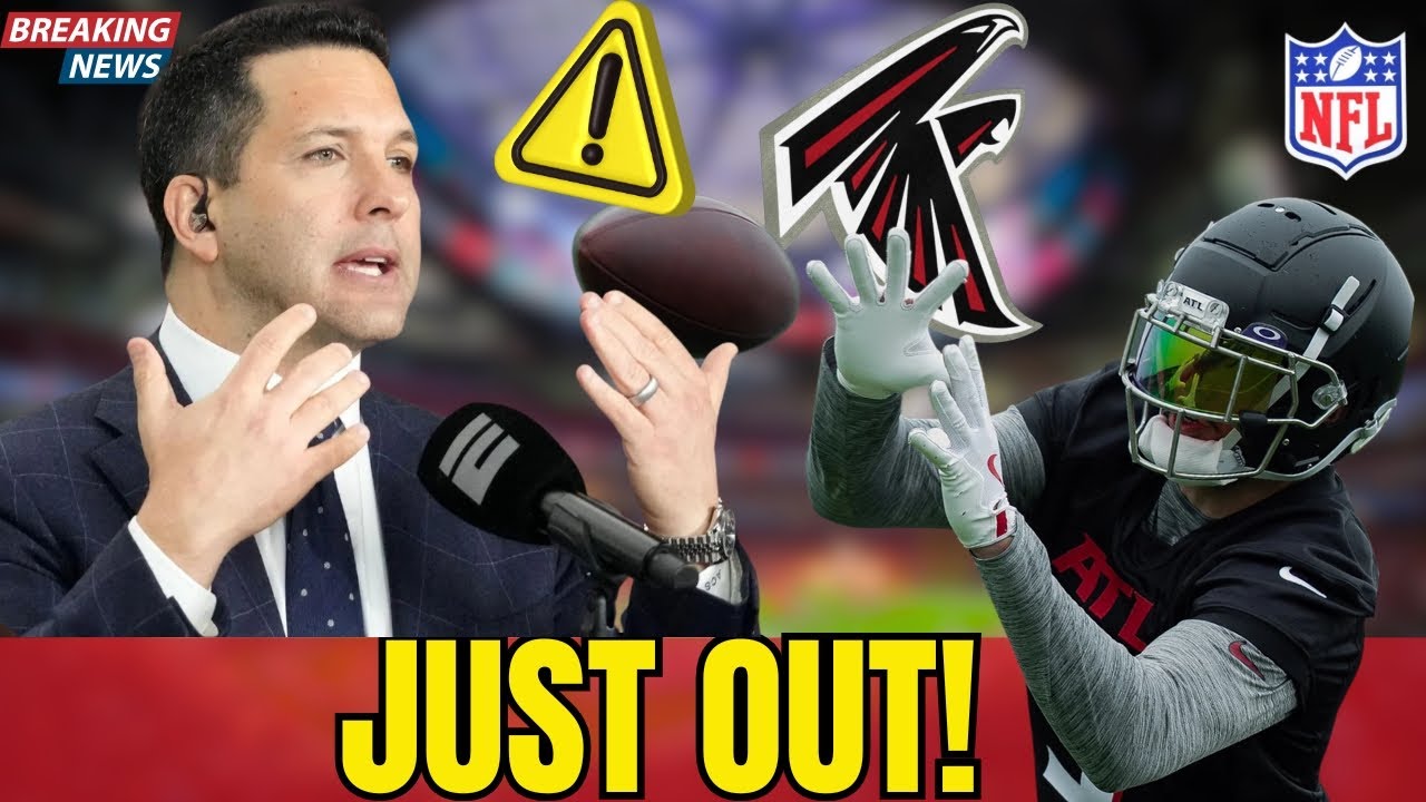 URGENT SURPRISE MOVE Falcons TIGHT END Could Be HEADED To New England urgent-surprise-move-falcons-tight-end-could-be-headed-to-new-england