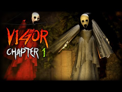 VIGOR [HORROR] - Roblox