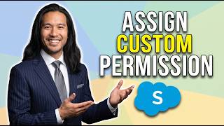 How To Assign Custom Permission In Salesforce (Easy Guide)