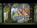 Make a wish rhyme  kindergarten nursery rhymes  3d animation english rhymes  songs for children