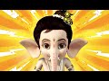 देखिये बाल गणेश जी की मजेदार कहानिया  | Bal Ganesh Ki Kahaniya In 3D Part 33 | @shemarookids