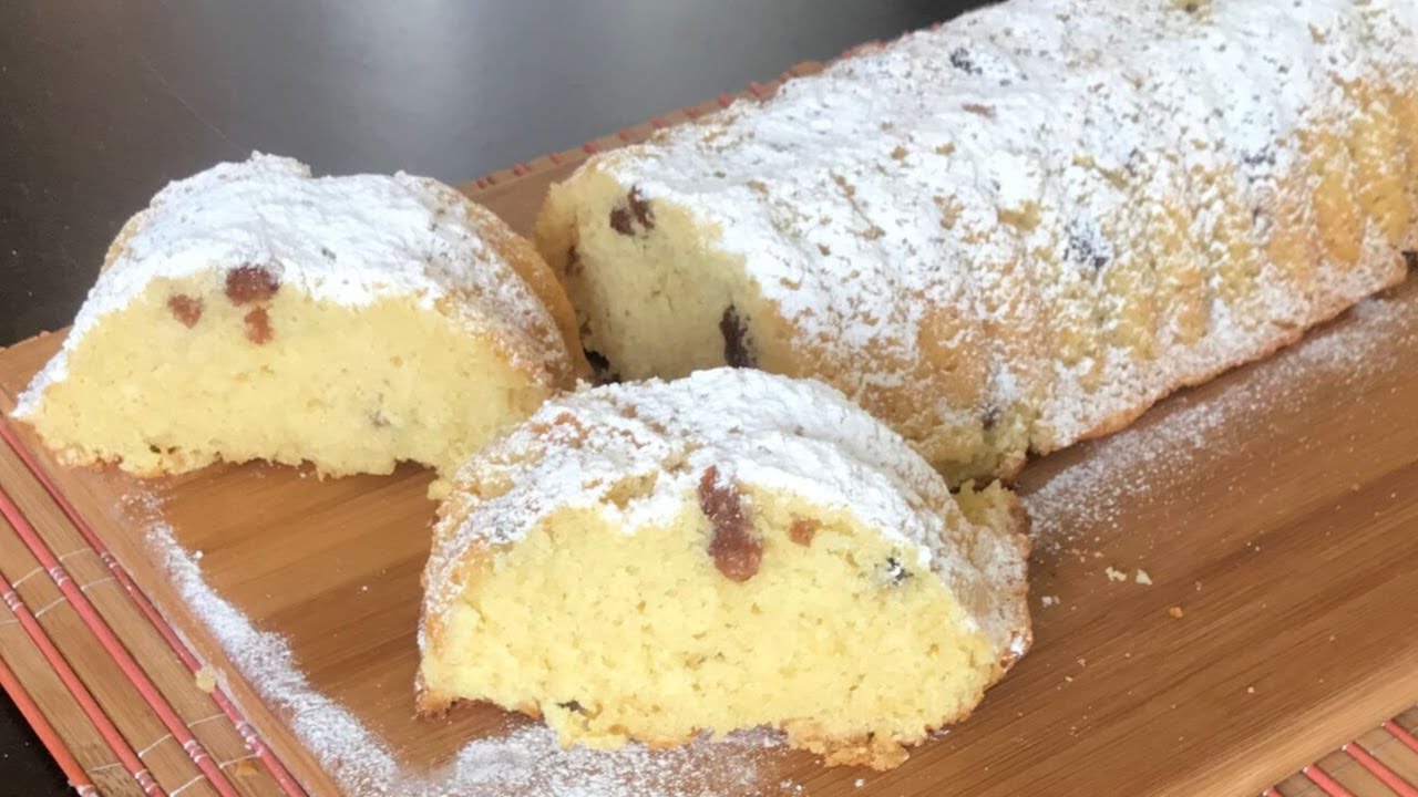 Sadece Burada Görebileceğiniz Enfes Mahlepli Kek I Mahlepli Kek Tarifi