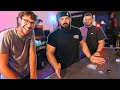 Danny Lazzarin SCONVOLTO da una magia con le carte di Jack Nobile