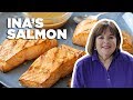 Ina Garten's 5-Star Grilled Salmon | Barefoot Contessa | Food Network