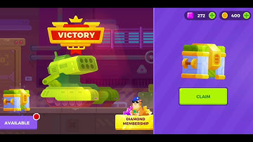 Tank Stars - Tournament - Walkthrough - Gameplay Part 23 - Android / IOS