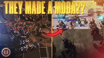 These Stormgate Custom Maps are INSANE (and anyone can play!)