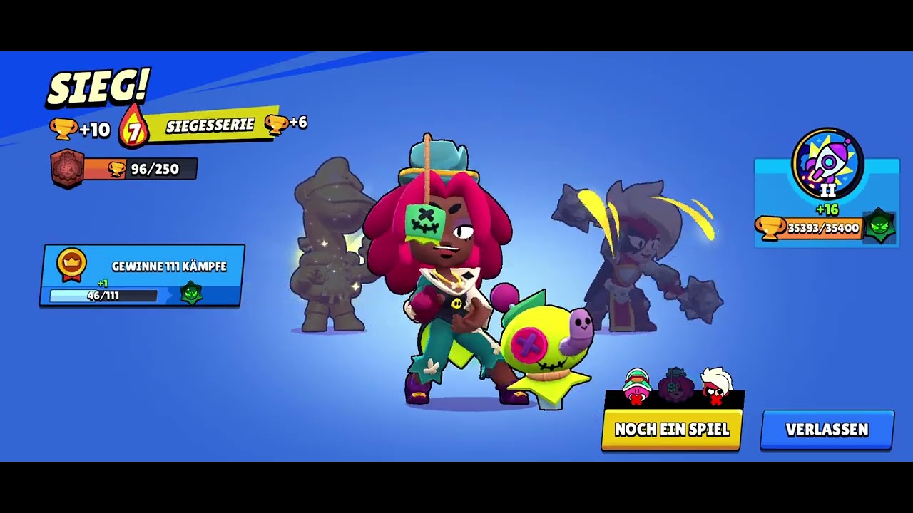 ICH PUSCHE JUJU AUF 200 TROPFEN 🏆🏆