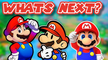 The Future of Mario RPGs on Switch 2!