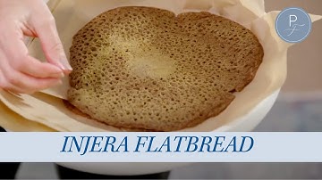 INJERA FLATBREAD