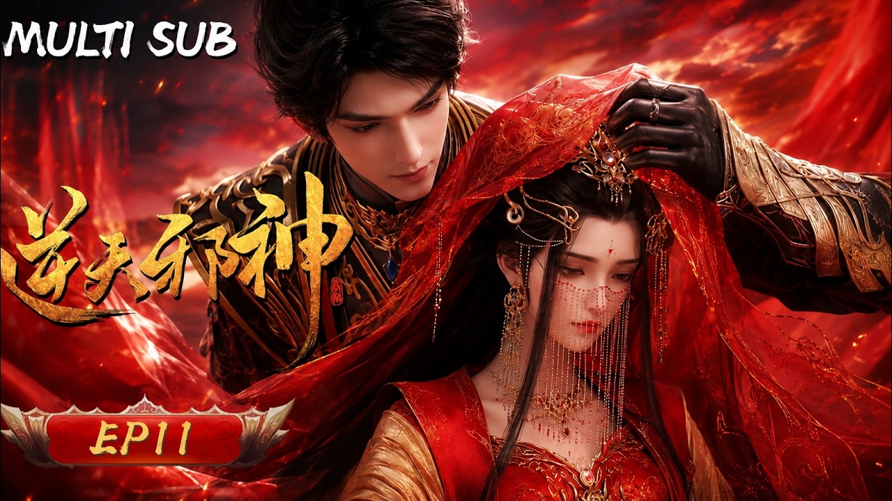 逆天邪神年番| EP11】先撩妹再升級！蒼月雲澈小別勝新婚重遊雙修地