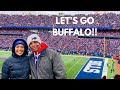 From So Cal to Buffalo (Again) in November: Game Day With the Bills Mafia Vlog