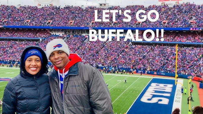 From So Cal to Buffalo: Game Day With The Bills Mafia 