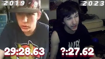 I Redid A Mutant Fighting Cup Speedrun I Did 3 YEARS AGO...