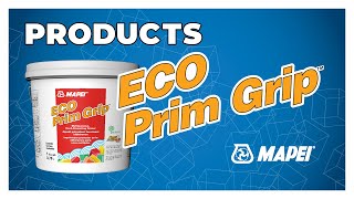 Primaire d'accrochage Mapei Eco prim universel - Blanc - 5 kg