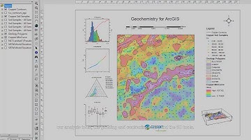 Geochemistry for ArcGIS 2.0