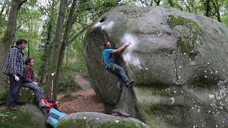 Fontainebleau Bouldering 2021