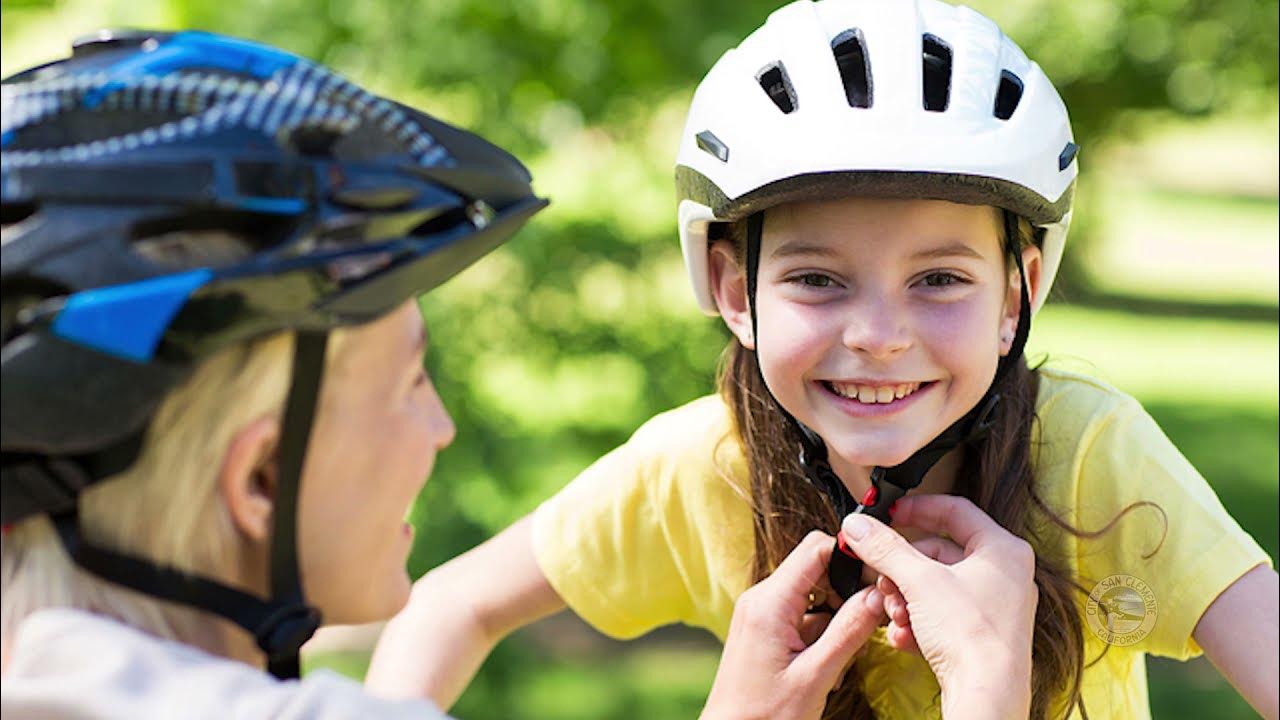 Wear a helmet