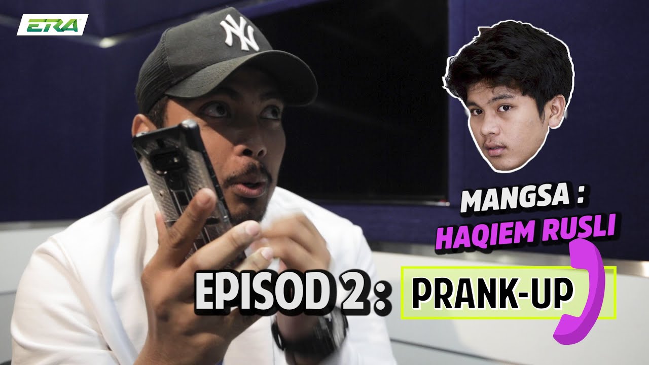 Haqiem Rusli Sailang Awek Orang?