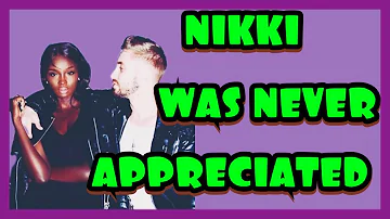 SIMPLY NIKKI WAS NEVER APPRECIATED BY JAMIE PERKINS| TERRIFIED + SHOCKED!!!!!!