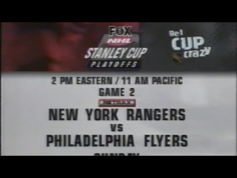 NHL on Fox commercial 1997