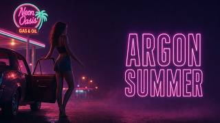 Argon Summer - AI Music | Nostalgic Chillwave Dream Pop (No Copyright)