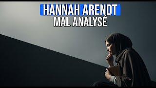 Hannah Arendt : Au-delà de la Banalité du Mal et le Courage de Penser