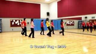 Corn Don't Grow - Line Dance (Dance & Teach in English & ??)