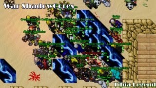 War System ShadowCores'