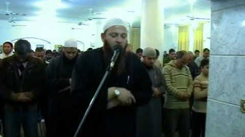 تلاوه رائعه لفضيلة الشيخ ابو عبد البر