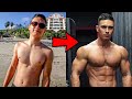 Christian Fleenor Grilled On His Natural Status - Natty Or Not