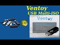 Ventoy USB Multi-ISO