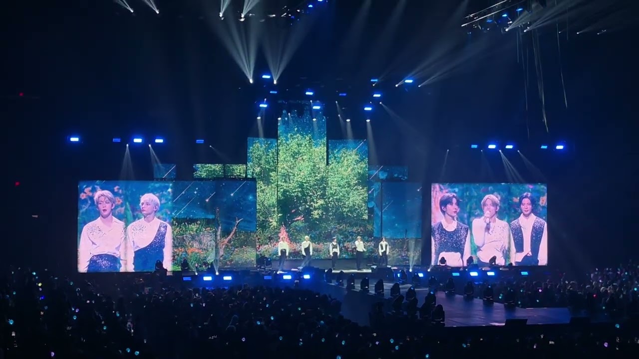 Song Of The Stars | Txt Act:Tomorrow In Chicago