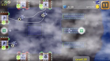 Airport Control || Level - 4 || Game - 20