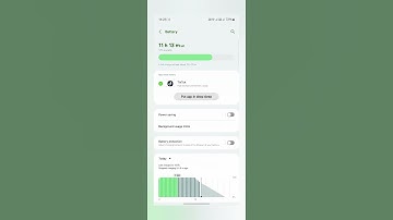 How to Fix App High Background Battery Usage for Samsung Galaxy A53 5G #oneui6