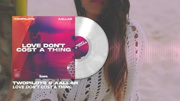 Thumbnail of TWOPILOTS & AALLAR - Love Don't Cost A Thing (Official Visualizer)