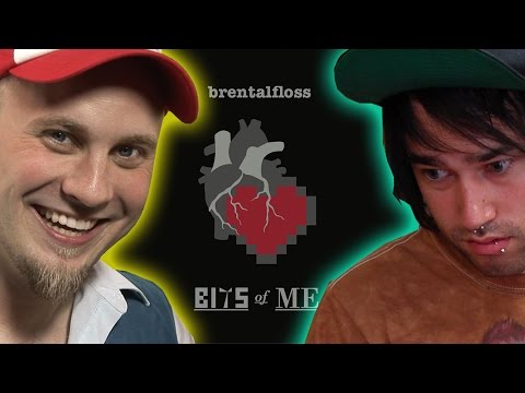 brentalfloss bits of me