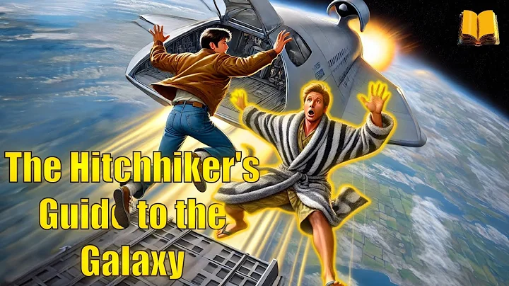 The Hitchhiker's Guide to the Galaxy | Animated Book Summary