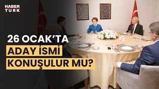 6Lı Masanın 11. Buluşmasında Gündem Başlıkları Neler? Mahir Kılıç Aktardı