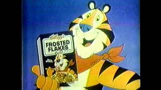1984 'Garfield In The Rough' CBS Sponsorship Bumper