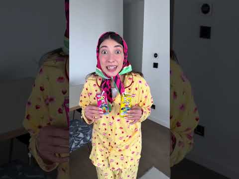 kardeşimle sütümü paylaşmadığımda 🥛❤️