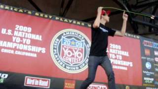 Nyyc 09- 1A- Yuuki Spencer- 1St