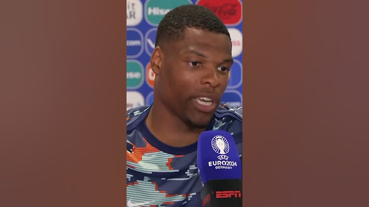 Dumfries 🇳🇱 over AFGEKEURDE goal Xavi Simons tegen Frankrijk 🇫🇷