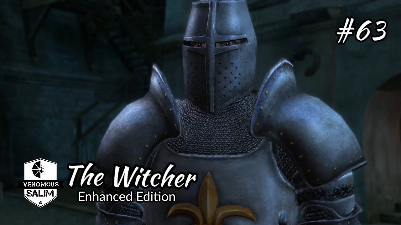 آر بي جي 7 تختيم the witcher – الحلقة 63 - عميل لوفاردن