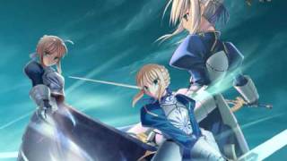 OST Fate Stay Night - Kishi Ou no Hokori chords