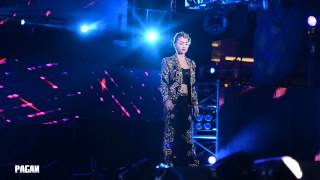 20141231 蔡依林 Jolin 義大跨年片段 CR培根的相本