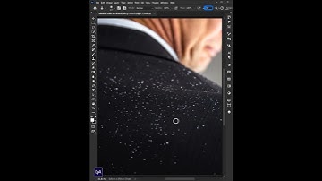 Remove Dust From Photo - Photoshop Shorts Tutorial